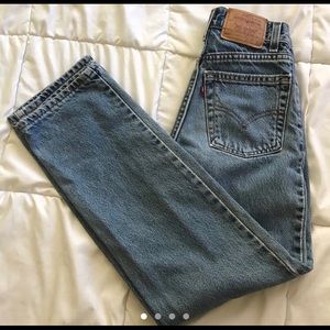 Levi’s jeans